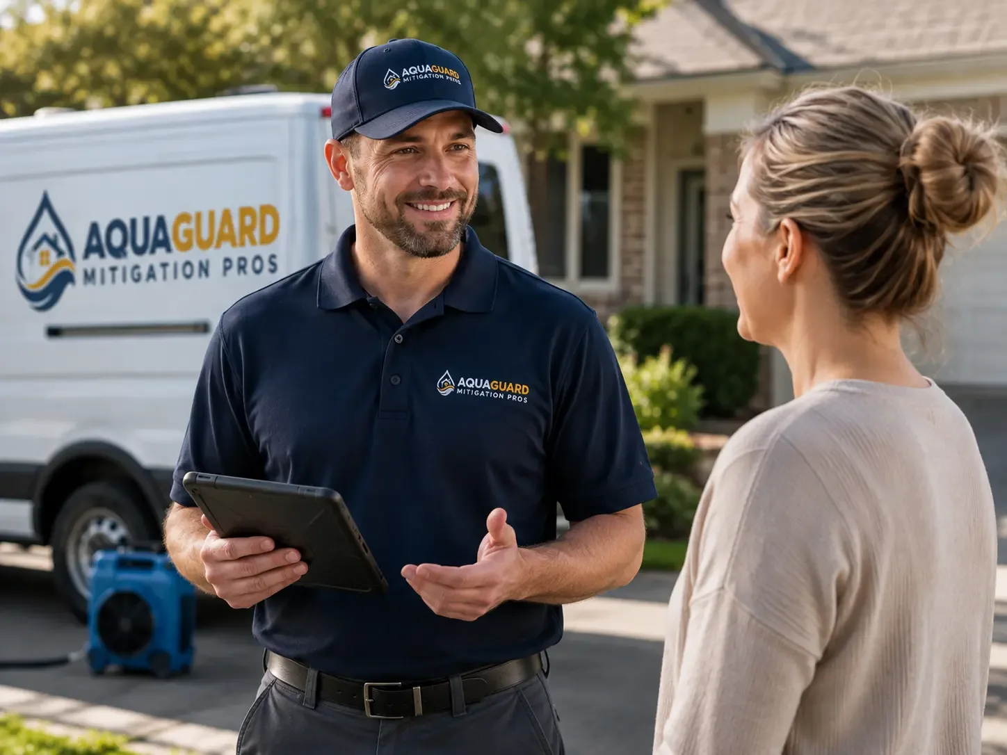 Water Damage Mitigation Grantville, GA FAQs